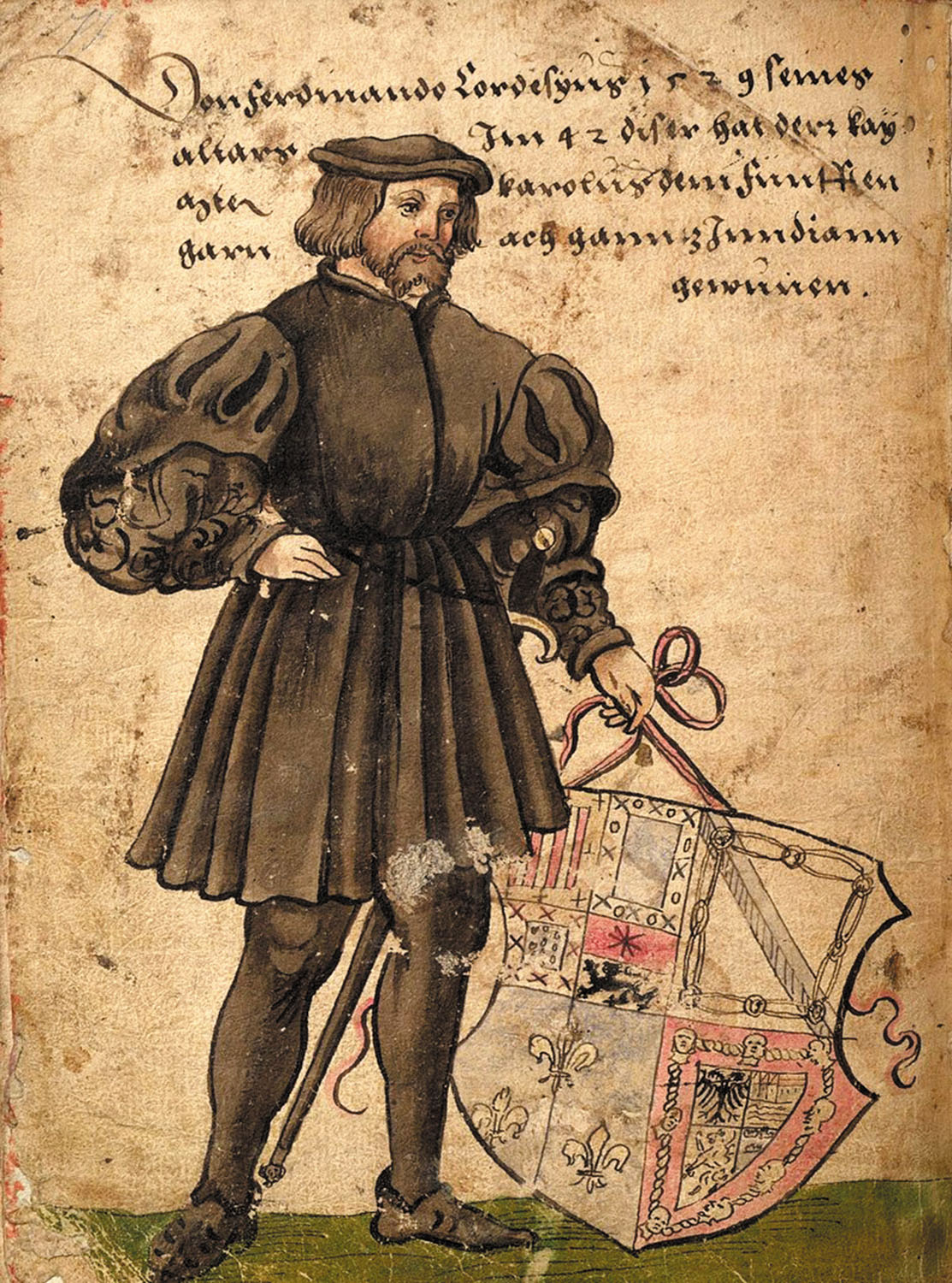 Los nietos de Cortés