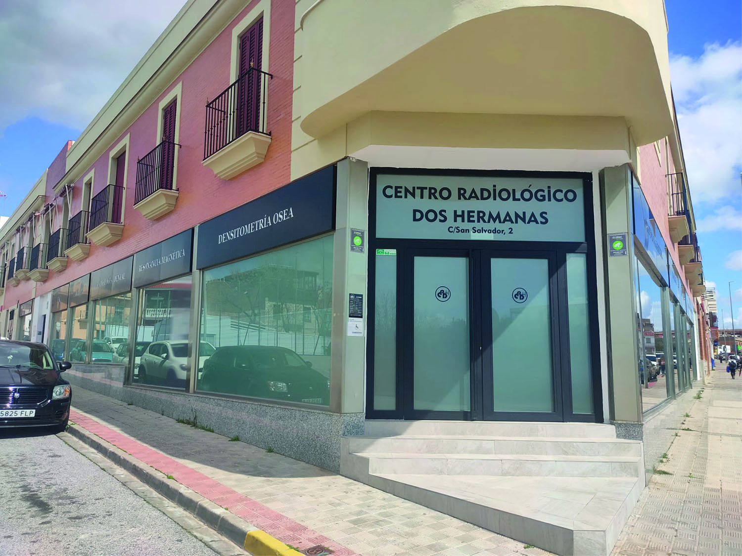 El Centro Radiológico Dos Hermanas estrena instalaciones
