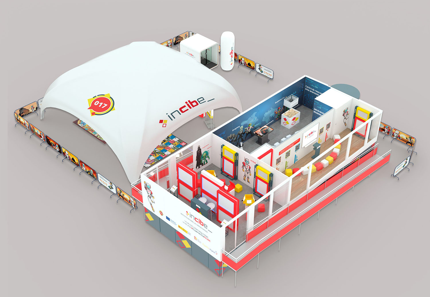 Experiencia Roadshow sobre ciberseguridad visita la ciudad
