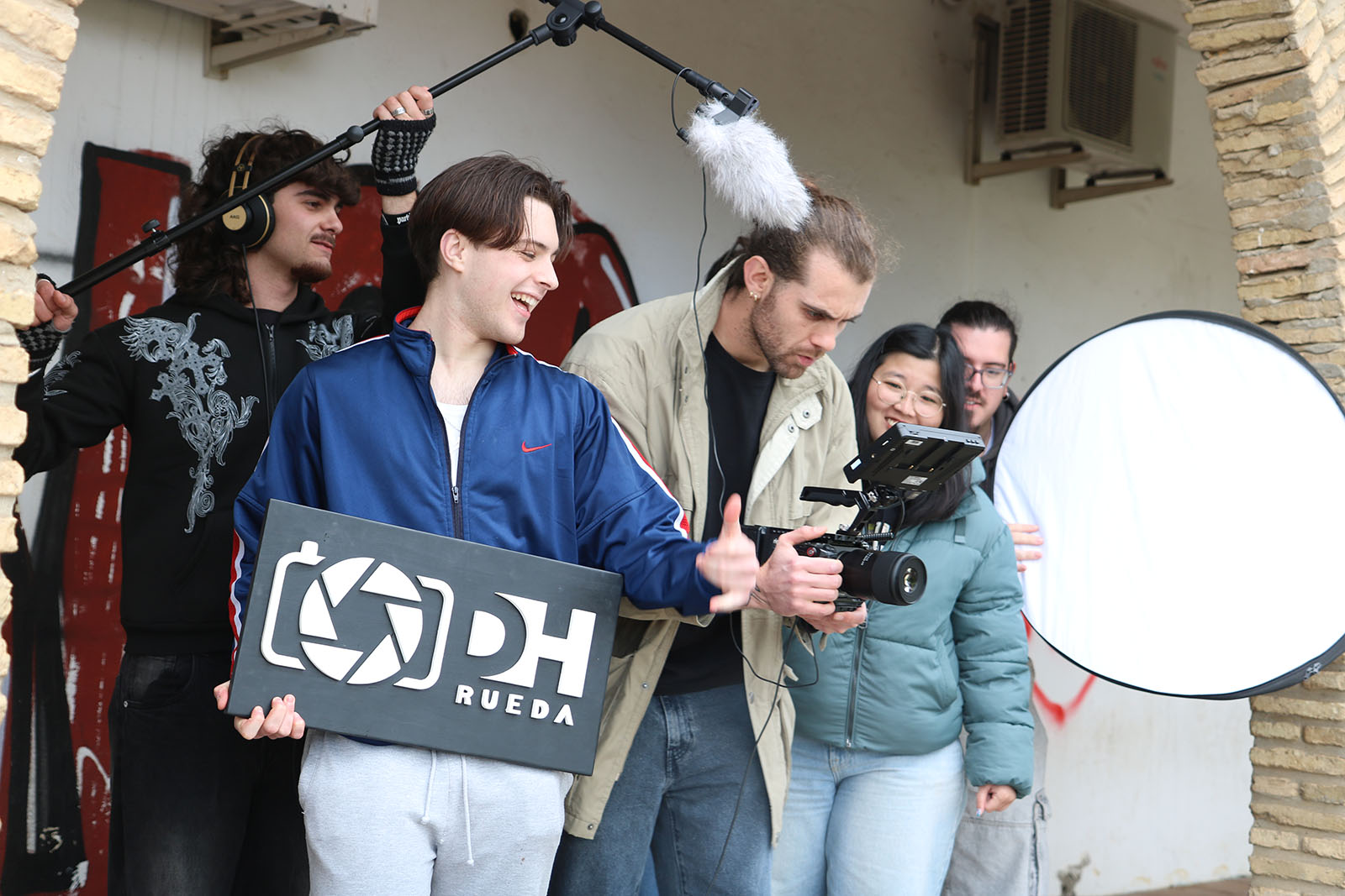 El X Festival de Cine Express DH Rueda llega a su fin