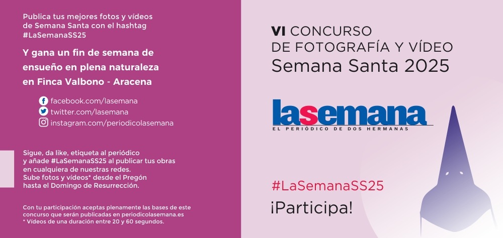 VI Concurso de fotografía y vídeo de Semana Santa