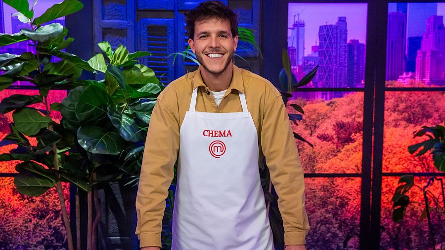 Chema de Masterchef 12+1 es de Dos Hermanas