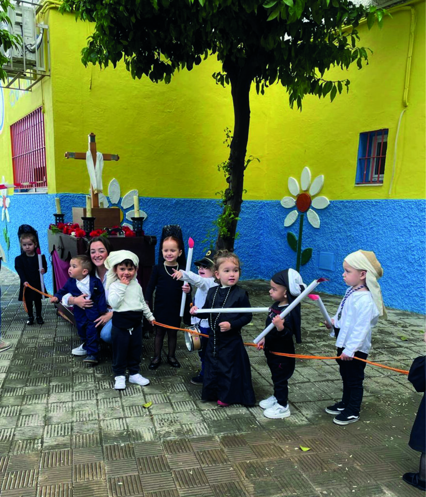 escuela infantil donald