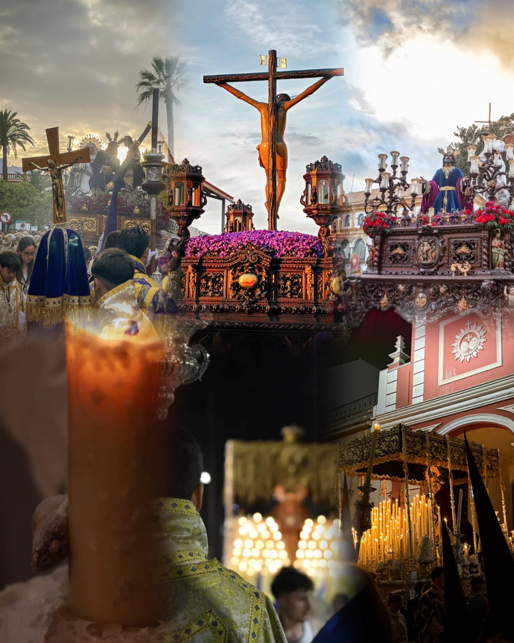 El VI Concurso de foto y vídeo de la Semana Santa tiene finalistas