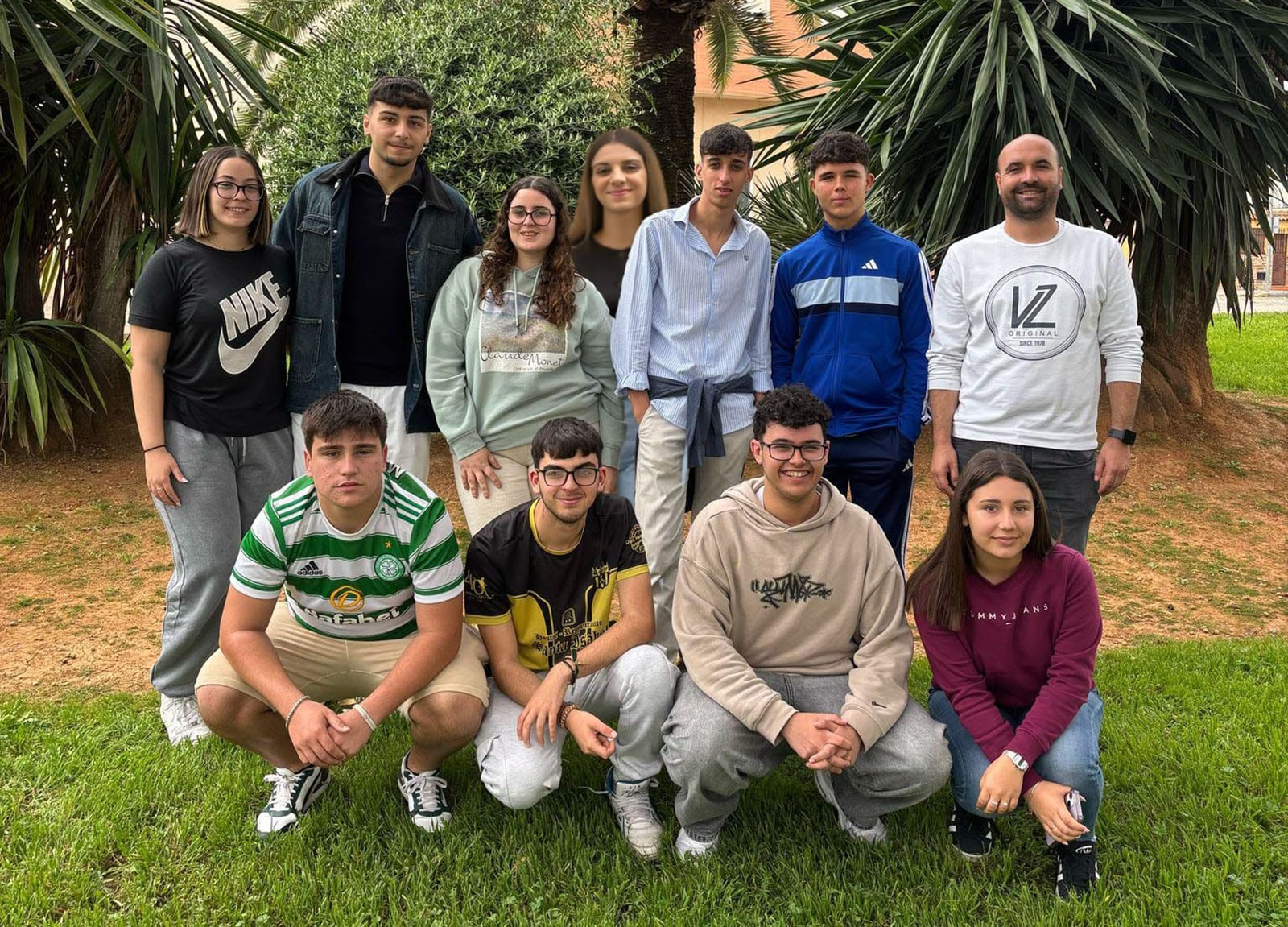 Nueva asociación juvenil en la ciudad de Dos Hermanas