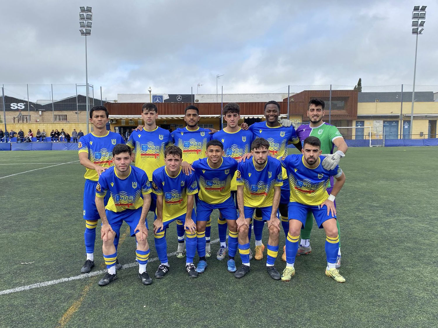 Victoria para la PD Rociera tras 13 jornadas sin ganar