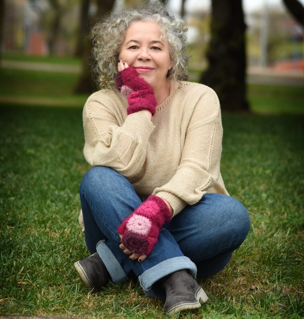 Rosario Izquierdo, escritora