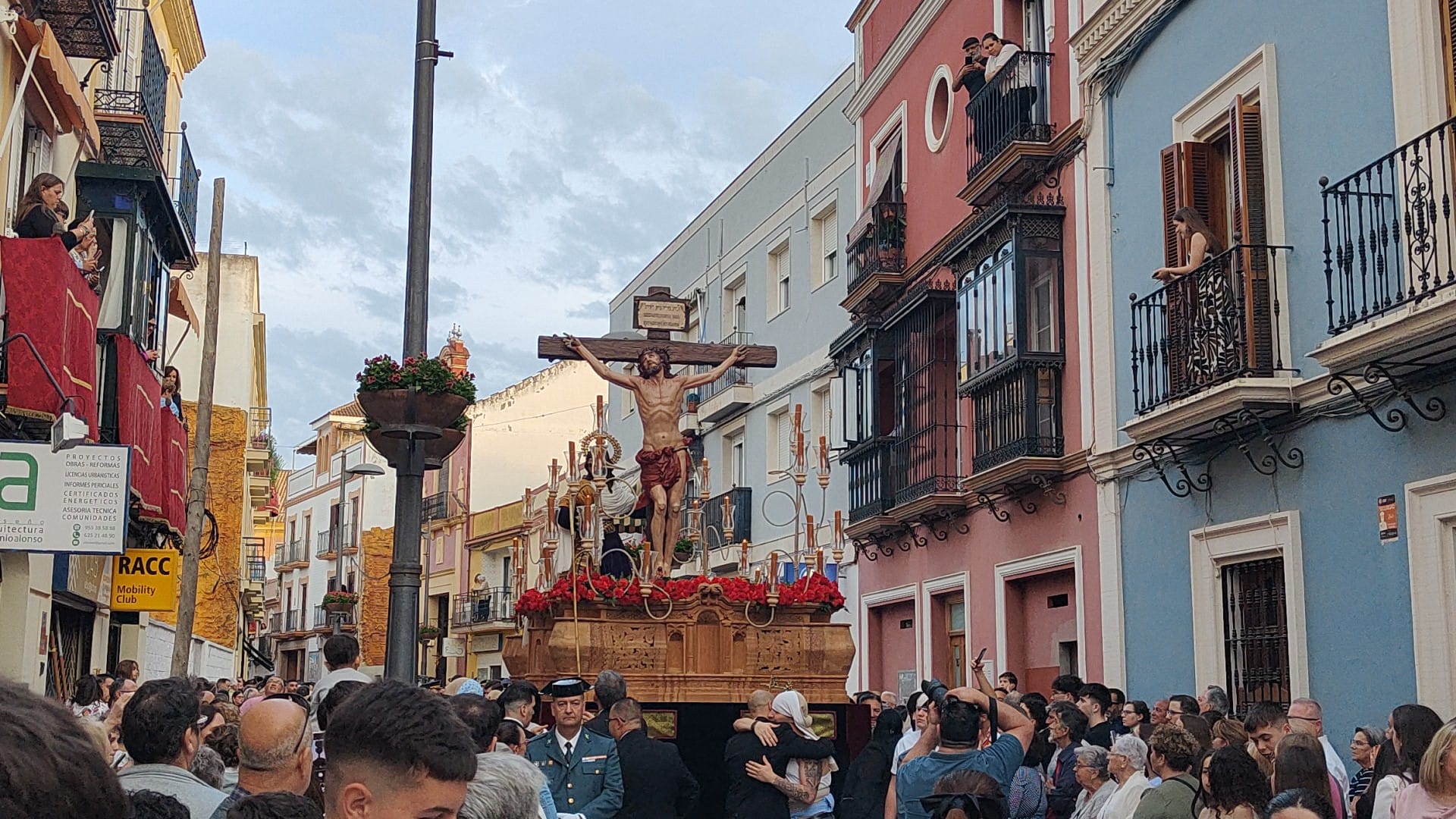 La eterna Misericordia del Viernes de Dolores