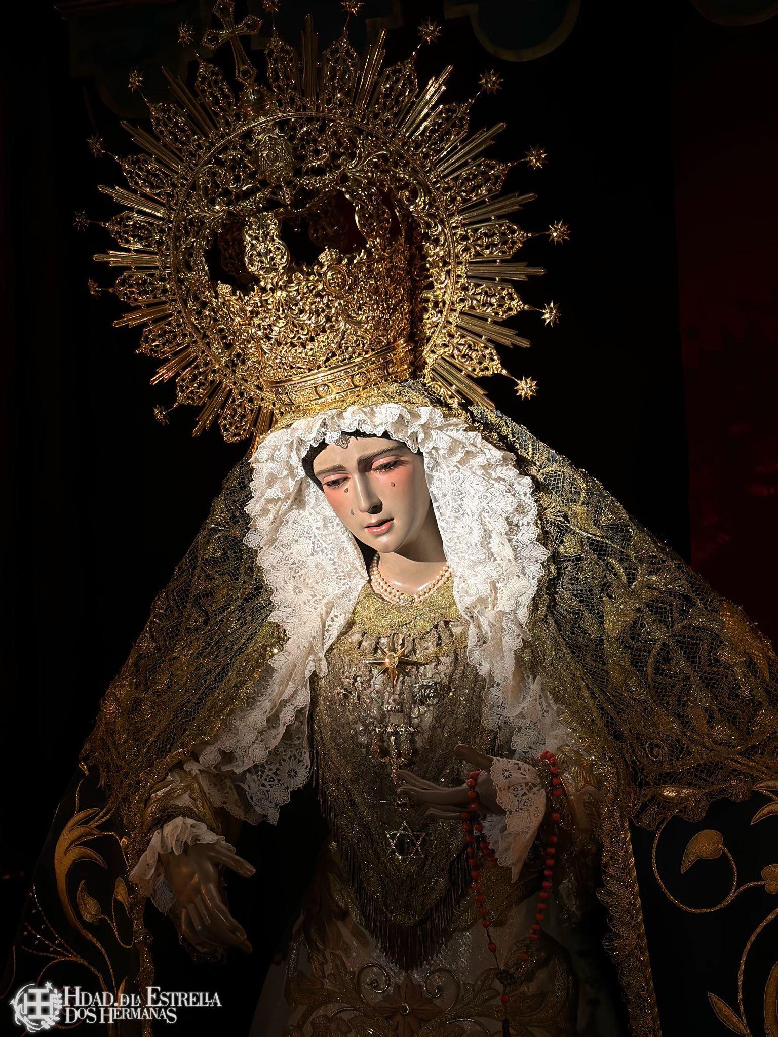 Cultos del mes de mayo a Ntra. Sra. de la Estrella