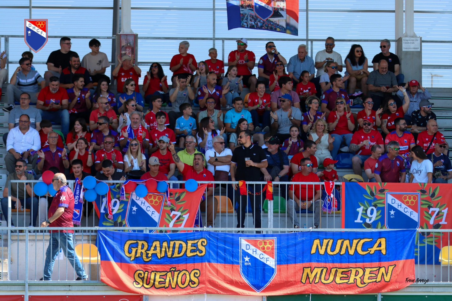 Jornada final en División de Honor y Ligas Andaluzas de fútbol