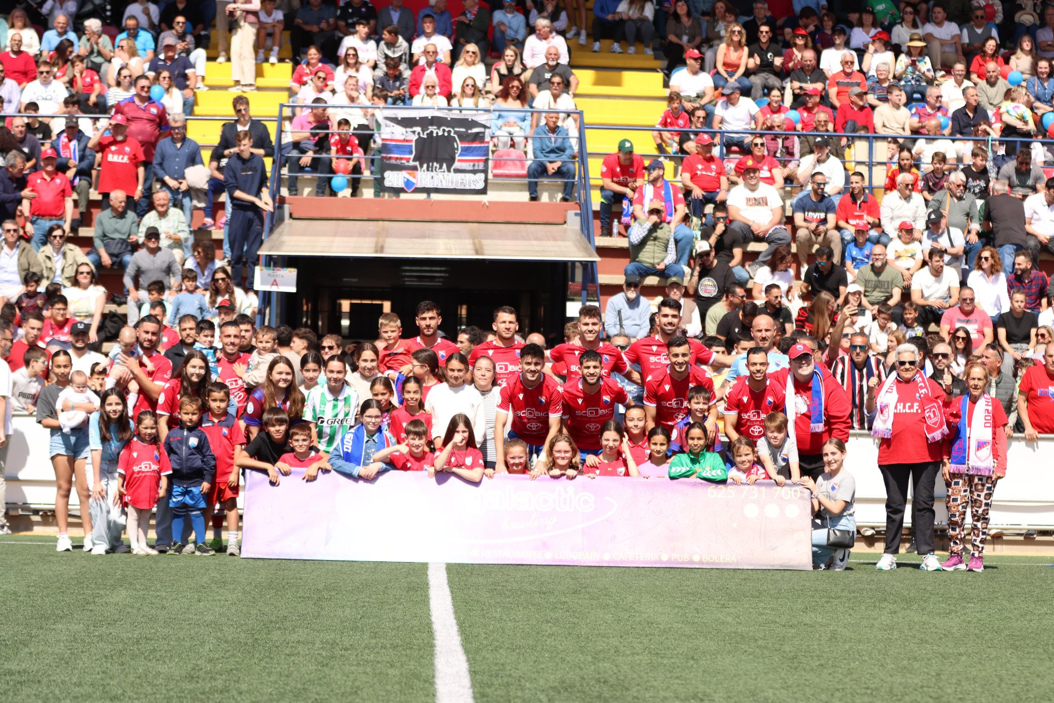 La Tercera RFEF da la bienvenida al Dos Hermanas C.F. 1971