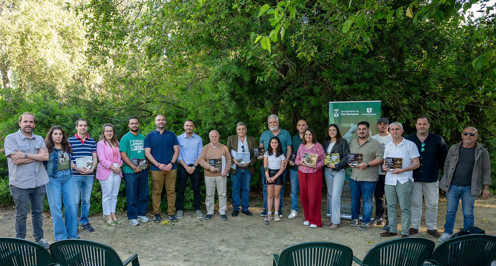 El V Concurso de Fotografía de la laguna entrega sus premios
