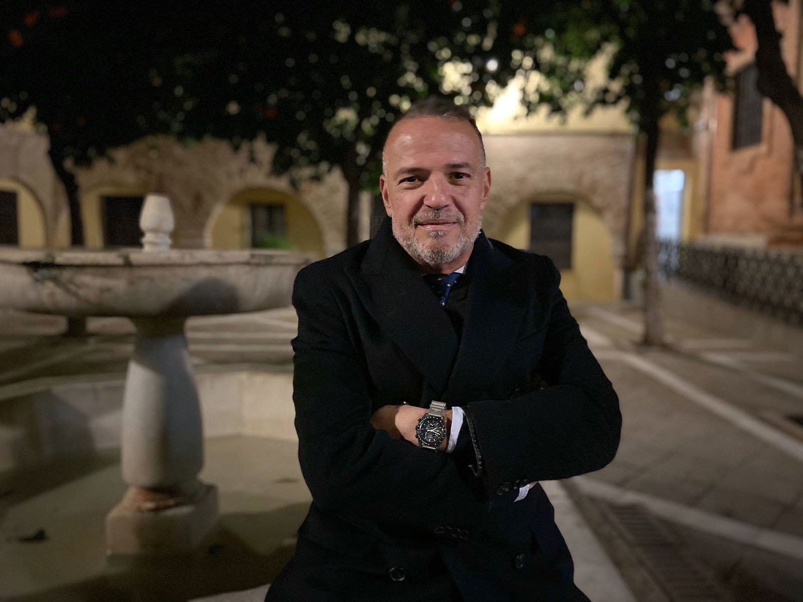 Francisco Ramos Peña, exaltador del Rocío de Montequinto