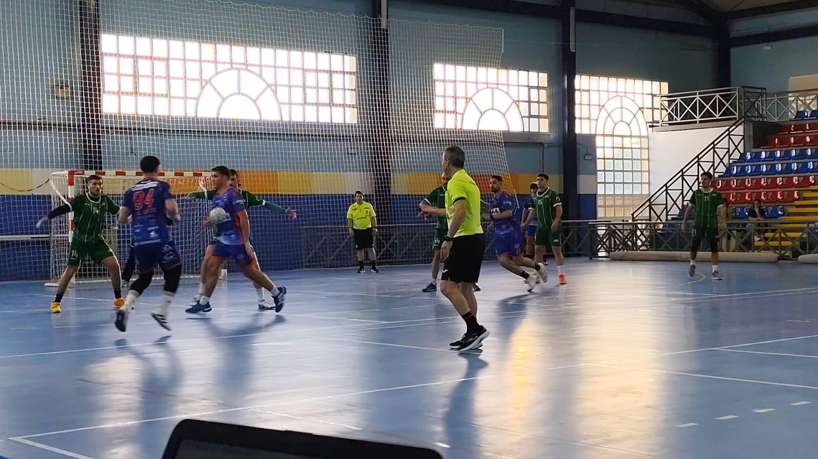 Cierra la temporada con la permanencia asegurada