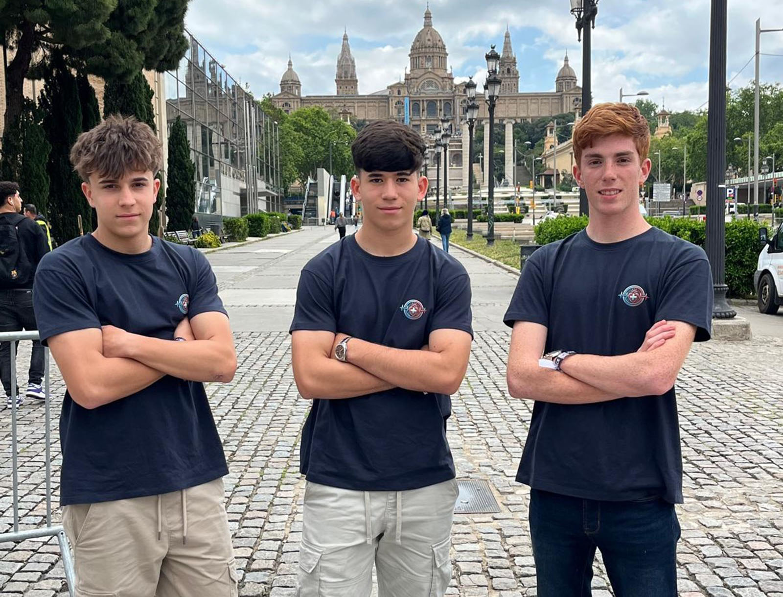 El IES Olivar de la Motilla gana el concurso nacional The Challenge