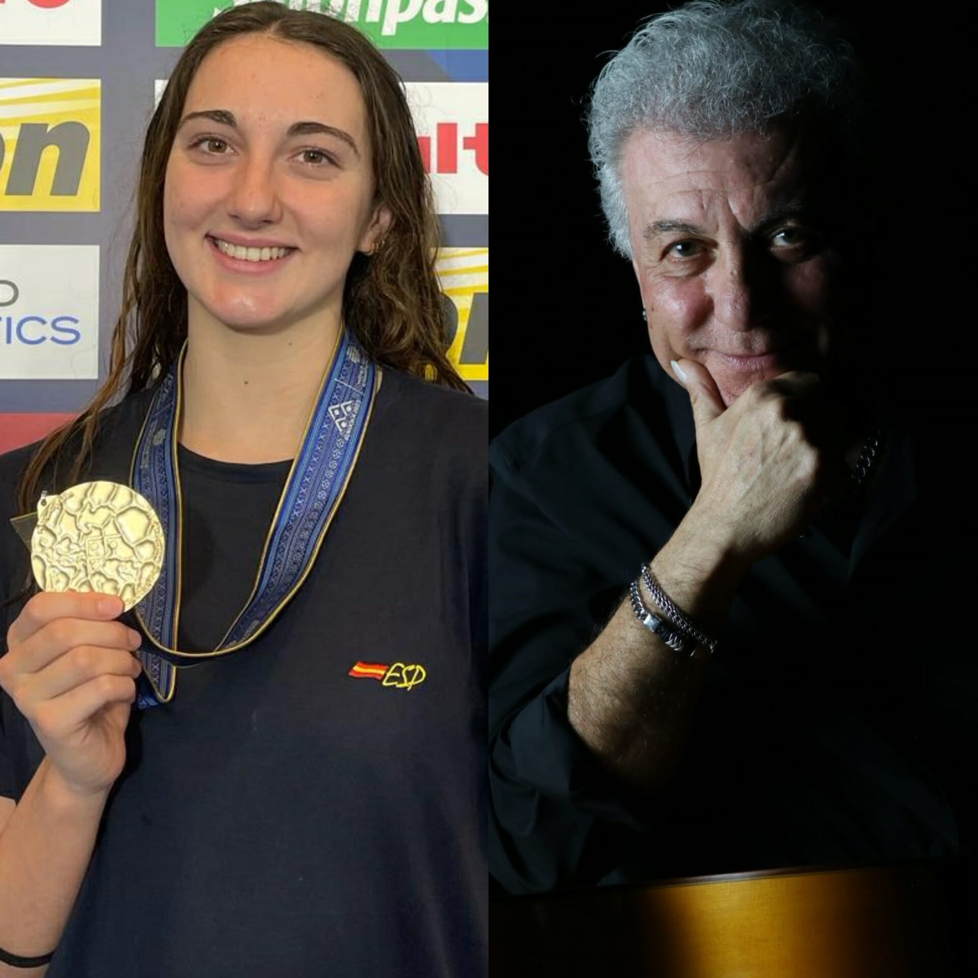 Medalla de oro de la provincia para dos vecinos de Dos Hermanas