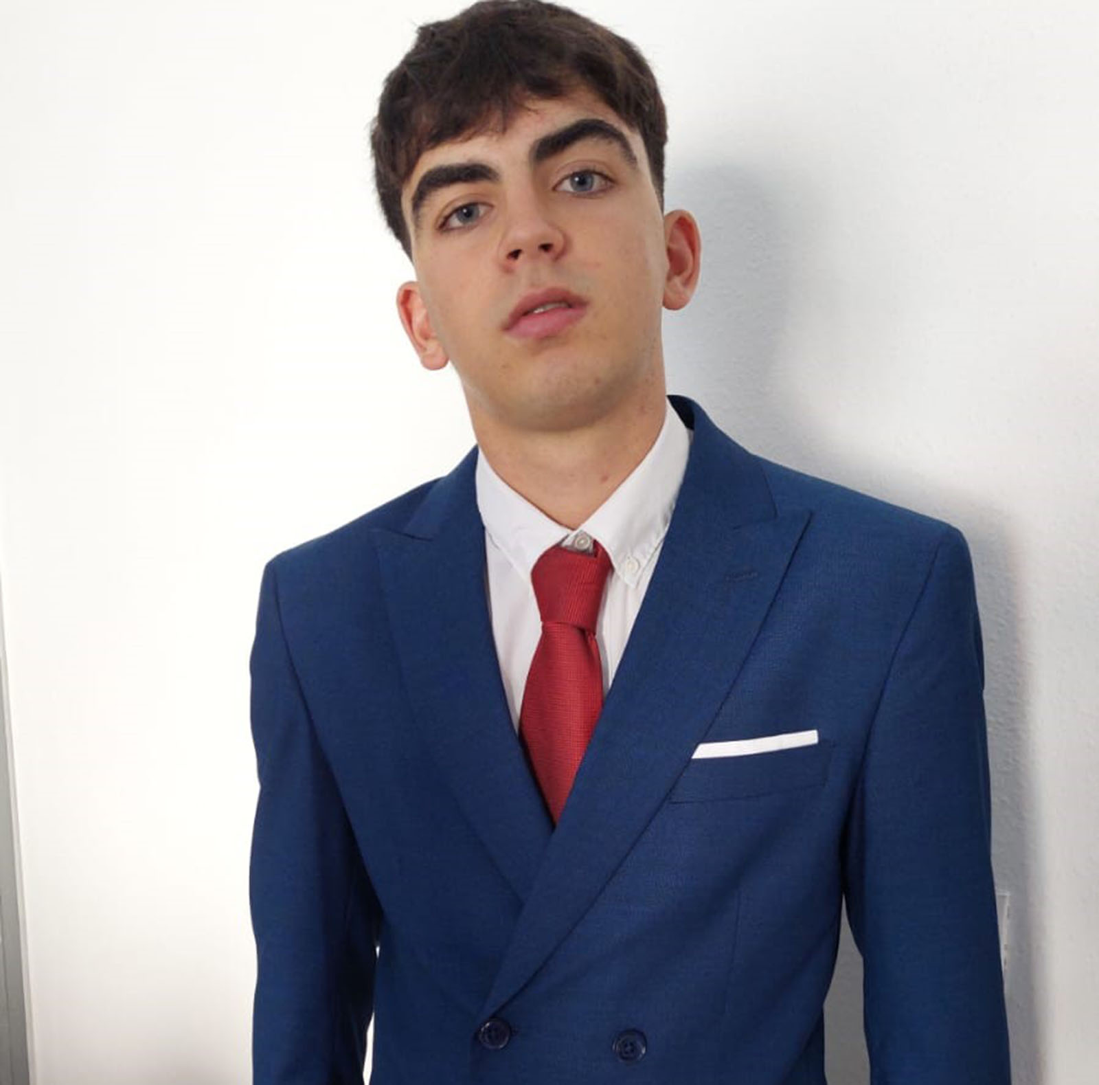 Ramsés Pascualvaca, presidente de Jóvenes Diferentes