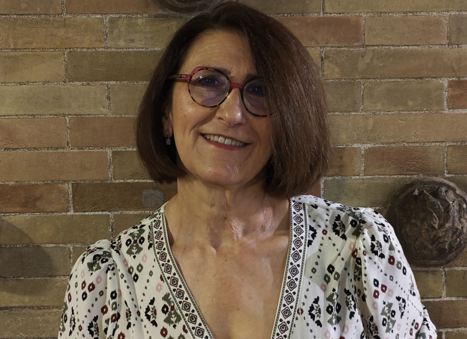 Antonia Bellido Moreno, presidenta de AFA Dos Hermanas