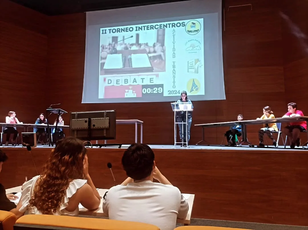 Los Premios Mentes AMI selecciona como finalista al IES Alvareda