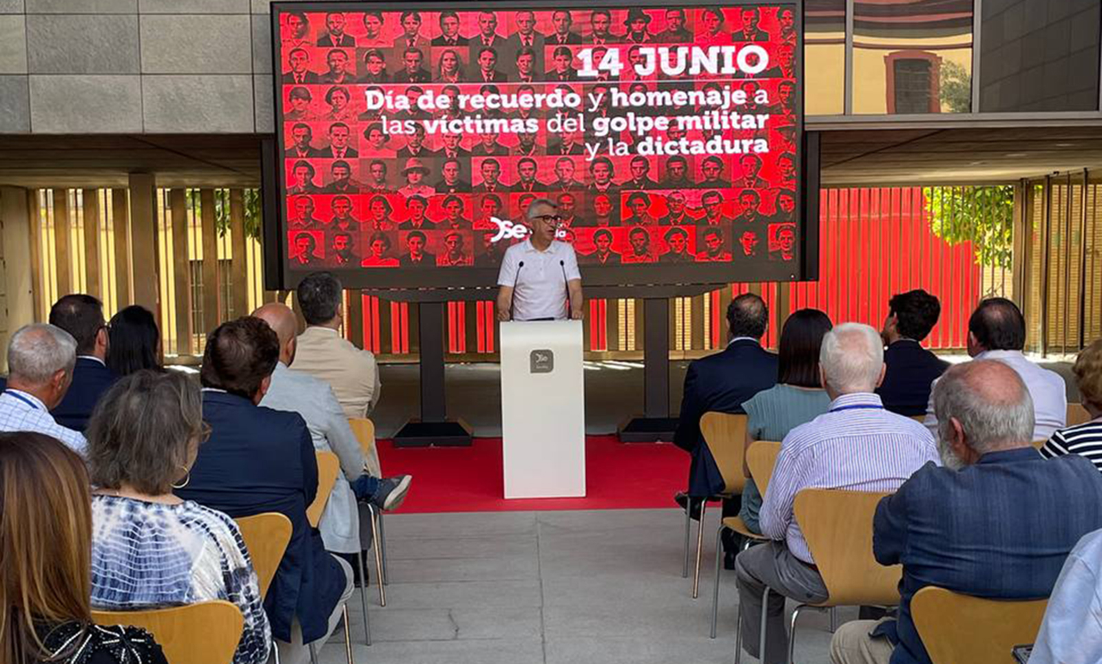 Manolo Lay coordinará el Observatorio Provincial de la Memoria Democrática