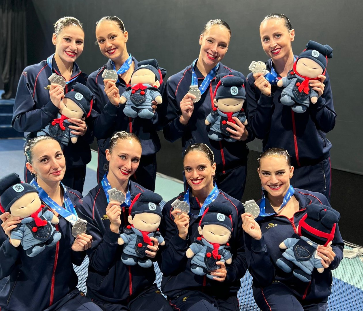 La Superfinal de la World Cup concede tres medallas a Marina García Polo
