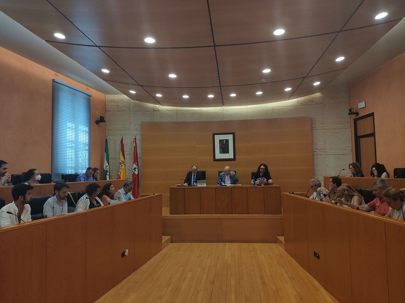 El Campus Intergeneracional de Montequinto, otra reclamación a la Junta