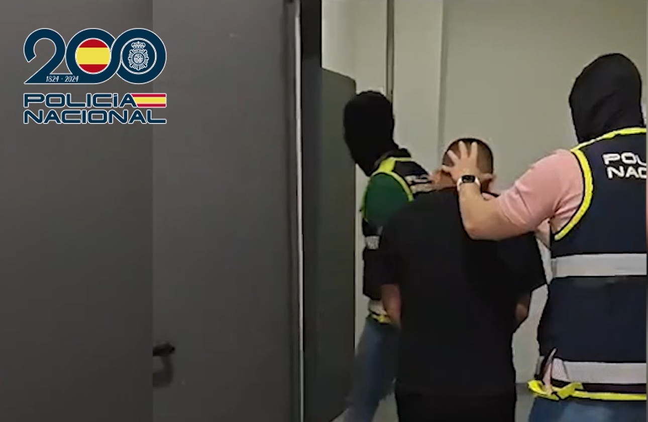 Un integrante de la Pandilla Barrio 18 es detenido en Dos Hermanas