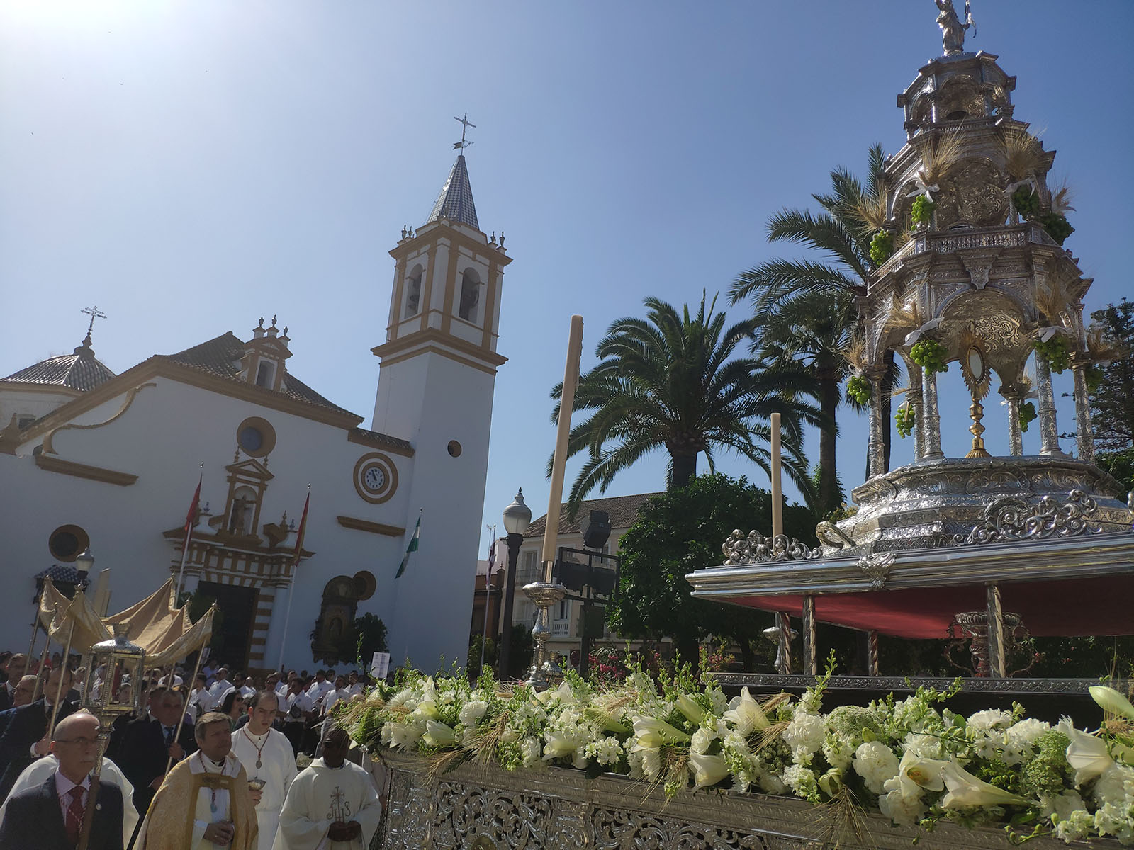 Corpus Christi 2025: información de interés y estrenos