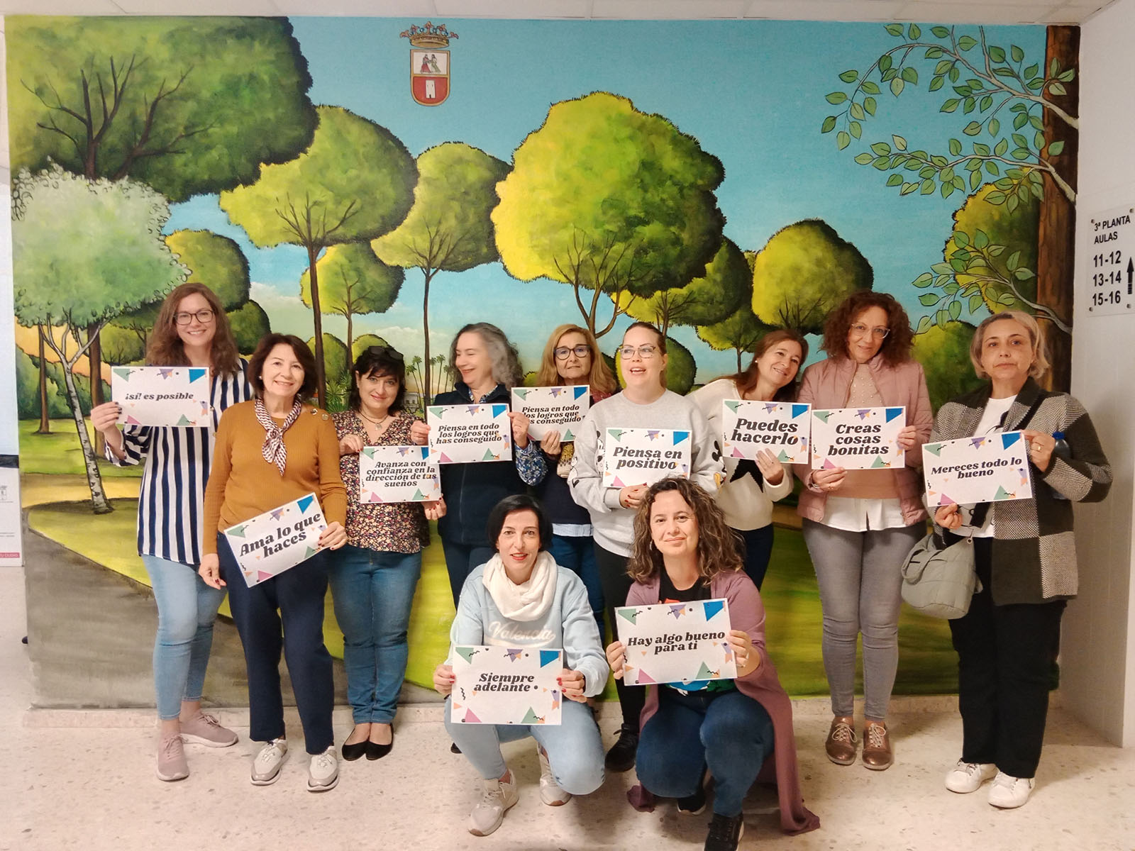 Aprendiendo Junt@s se clausura con exposición en La Almona