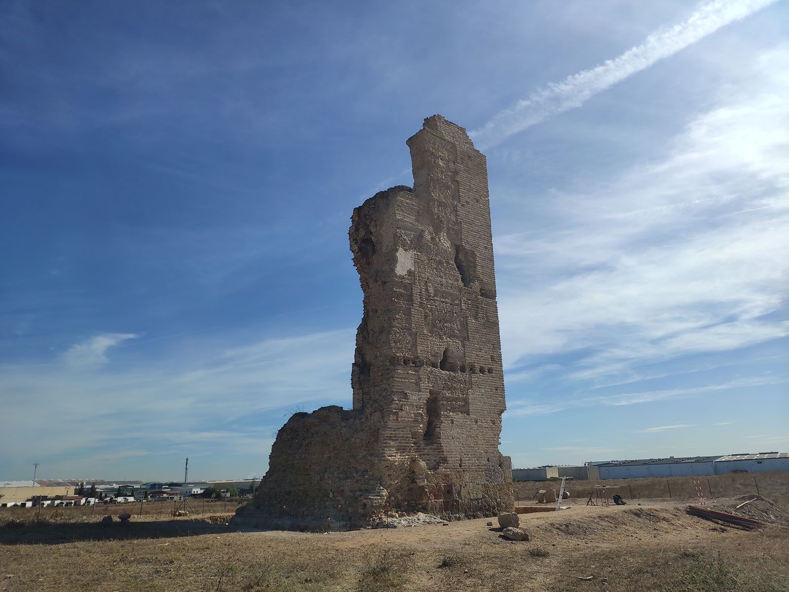 El entorno de la Torre de los Herberos será objeto de mejoras