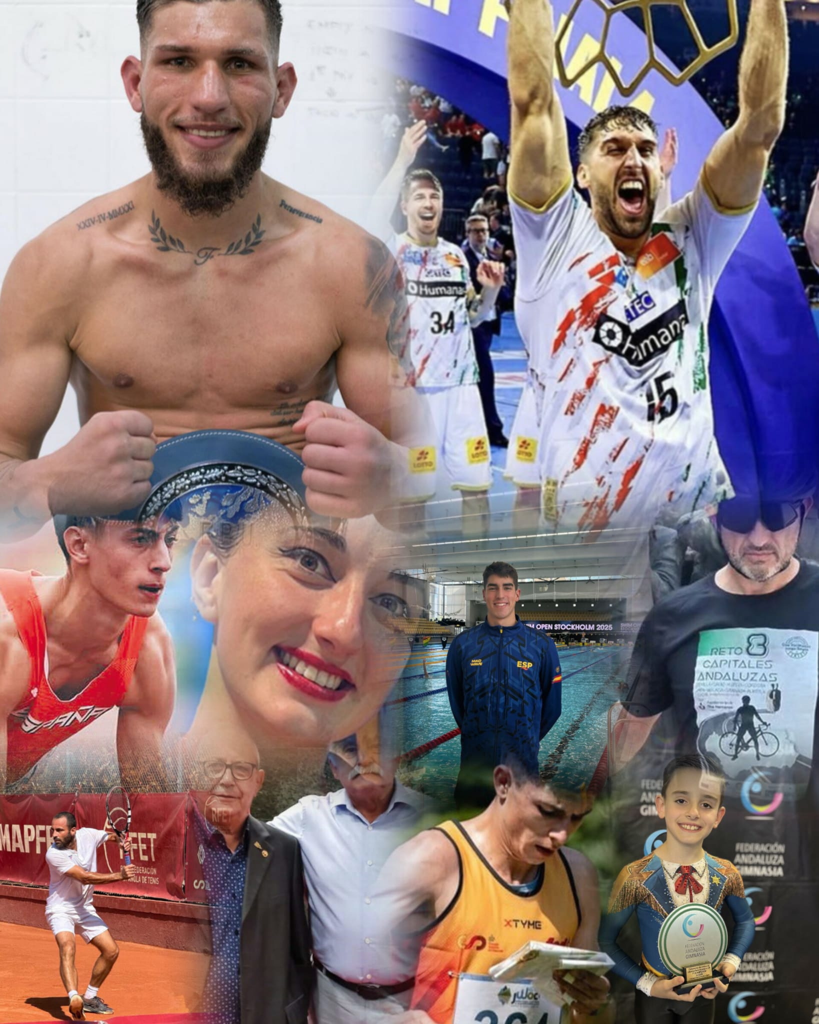 Los XXII Premios del Deporte de La Semana anuncian sus menciones