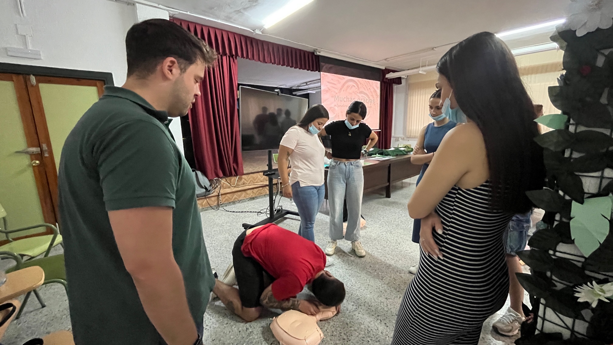 Los hospitales Quirónsalud Sevilla colaboran con las Escuelas de Verano