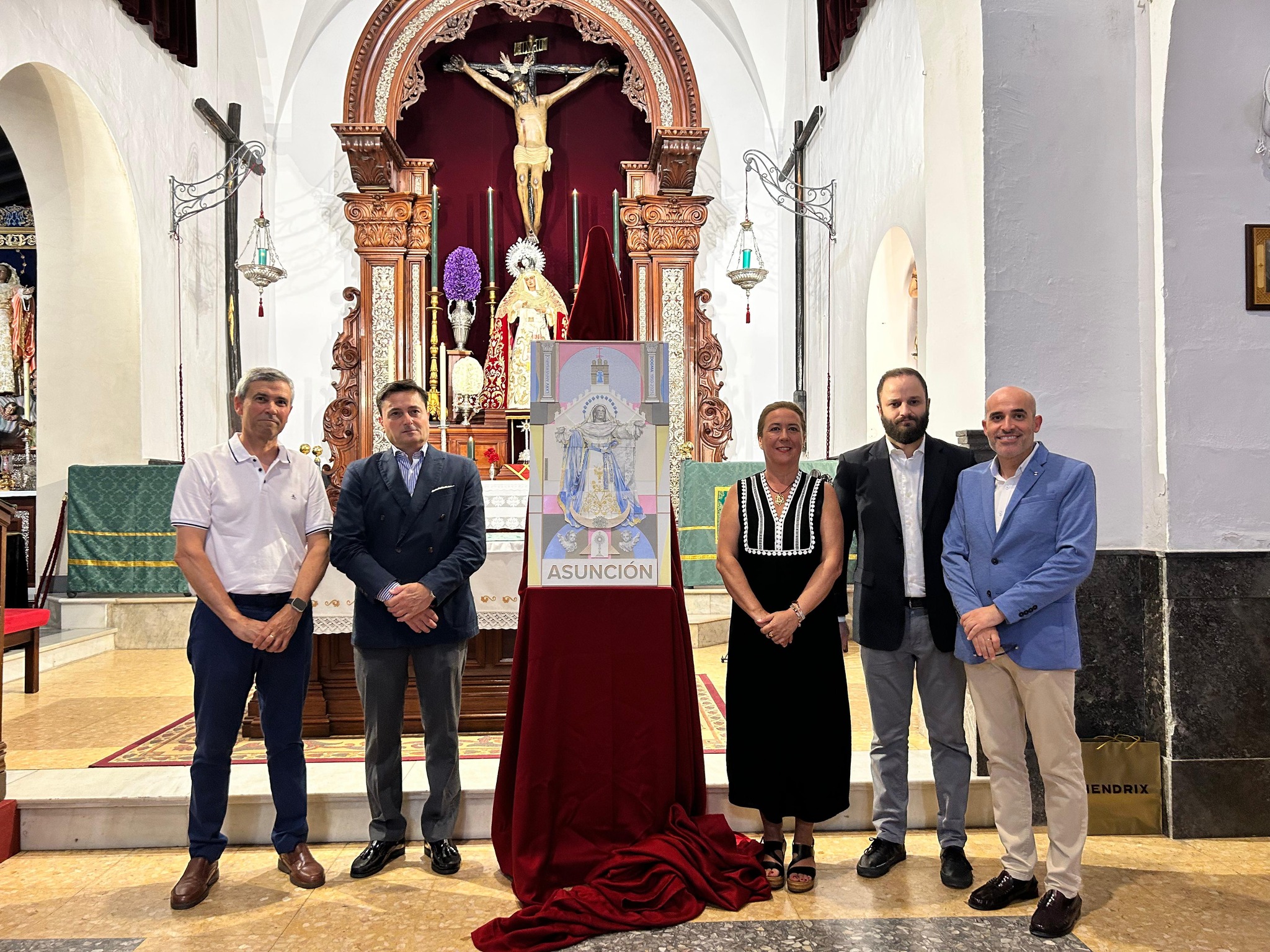 LXXV aniversario del Dogma de la Asunción según Alfonso San José