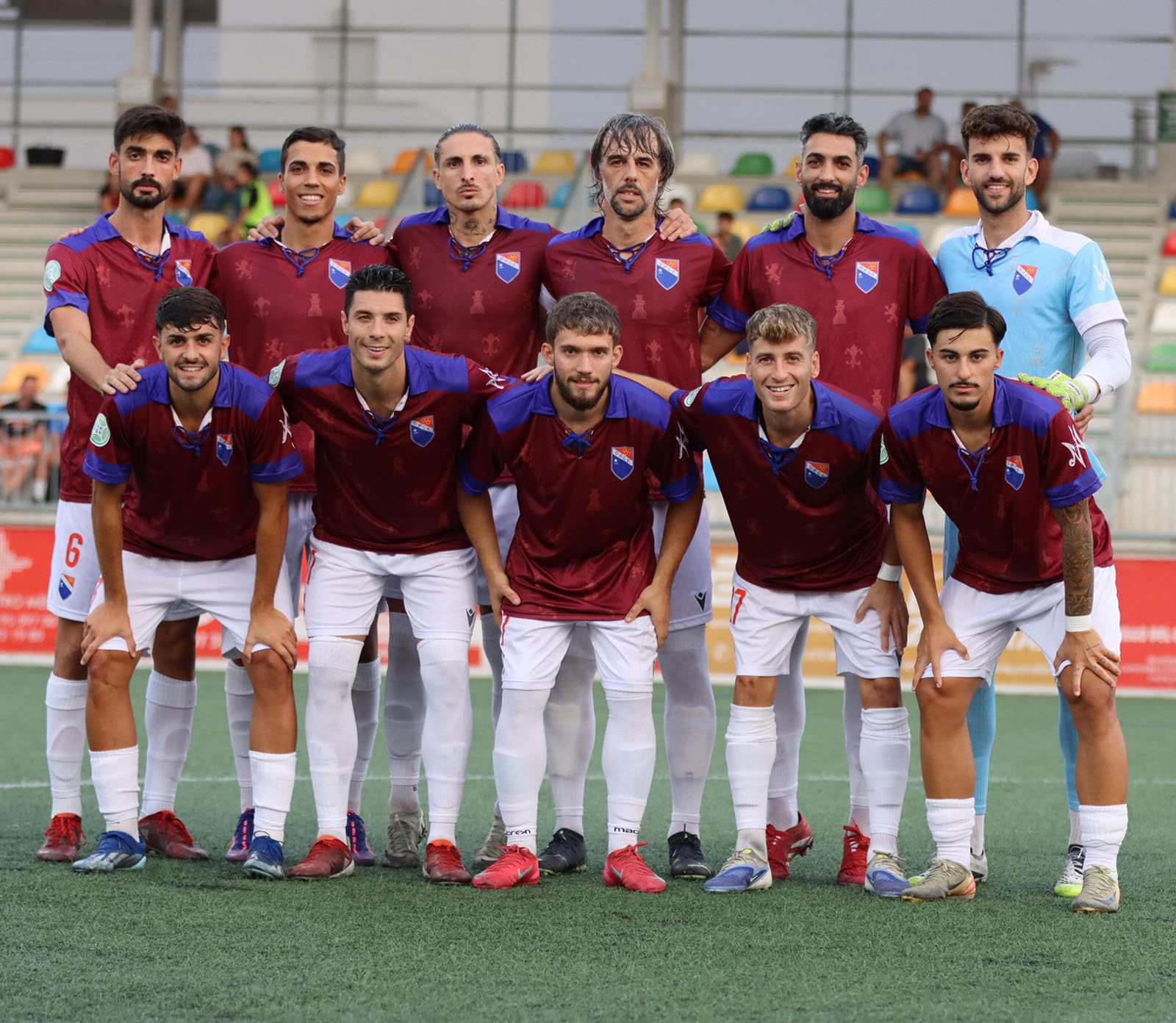 El estreno del Dos Hermanas en 3ª RFEF ya tiene fecha