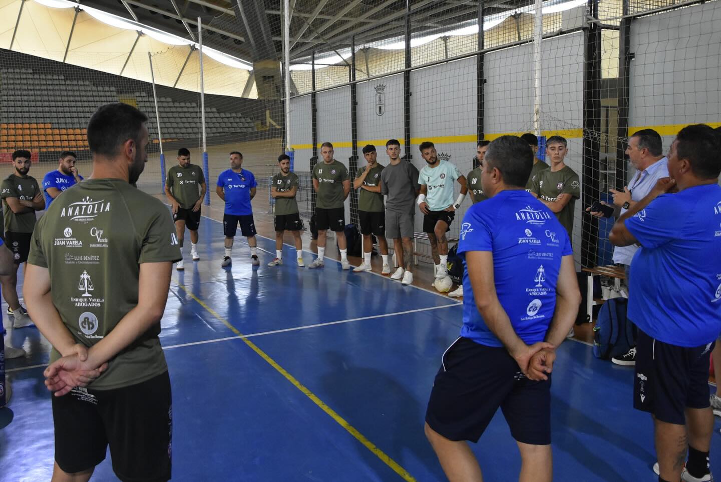El Nazareno Dos Hermanas ya tiene fecha para el inicio de liga