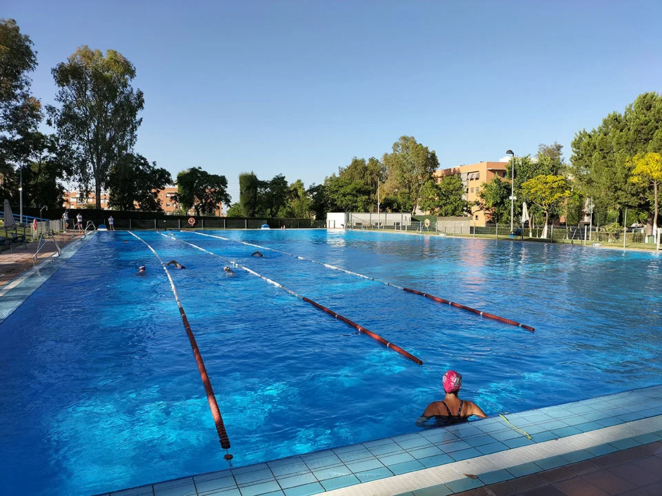 Las piscinas de verano amplían su apertura hasta el 7 de septiembre