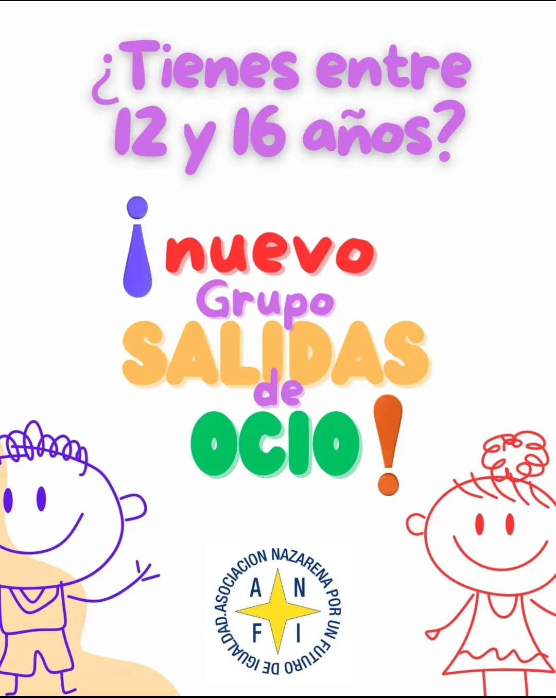 Nuevo grupo de salidas de ocio para usuarios de Anfi