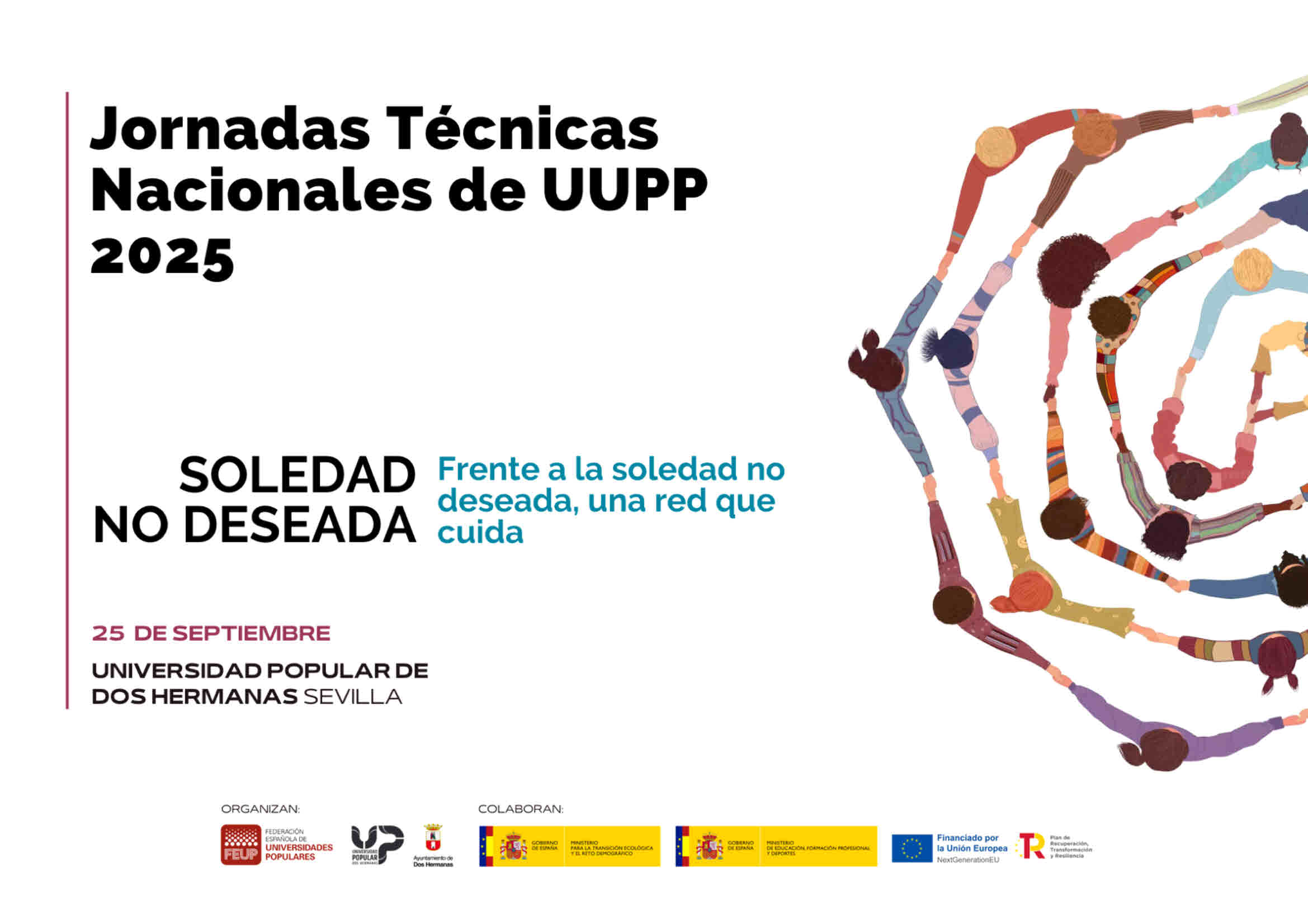 Jornadas Técnicas Nacionales de Universidades Populares en Entrenúcleos