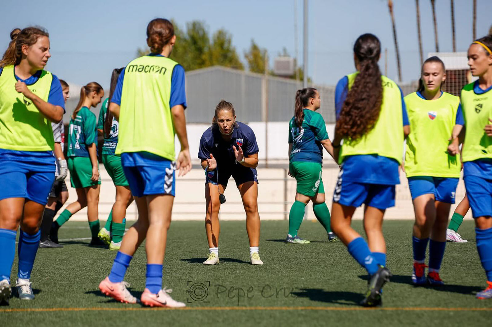La 3ª Federación femenina y la 2ª Andaluza comienzan temporada