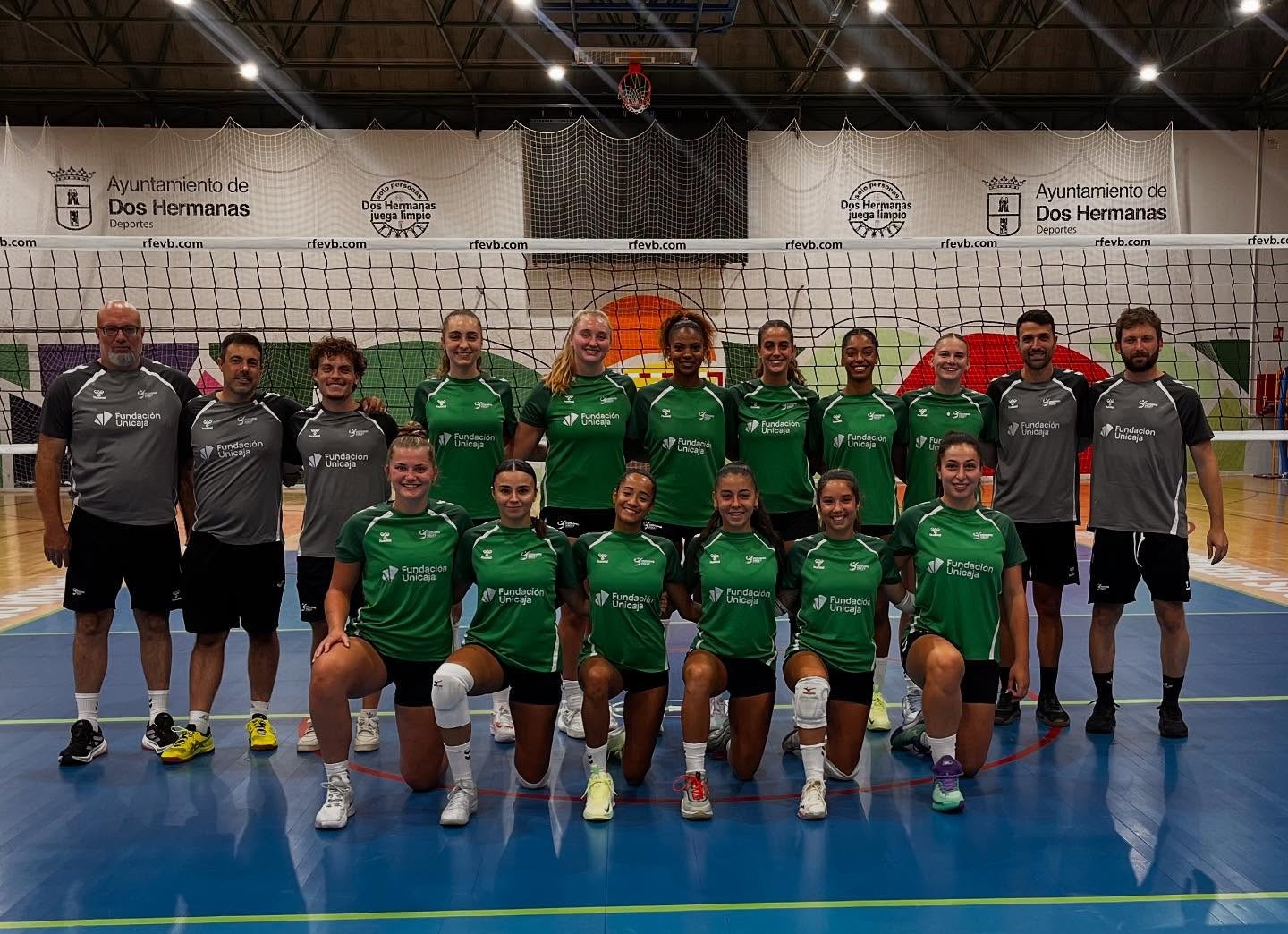 La pretemporada comienza con el Weekend Voleibol Fest