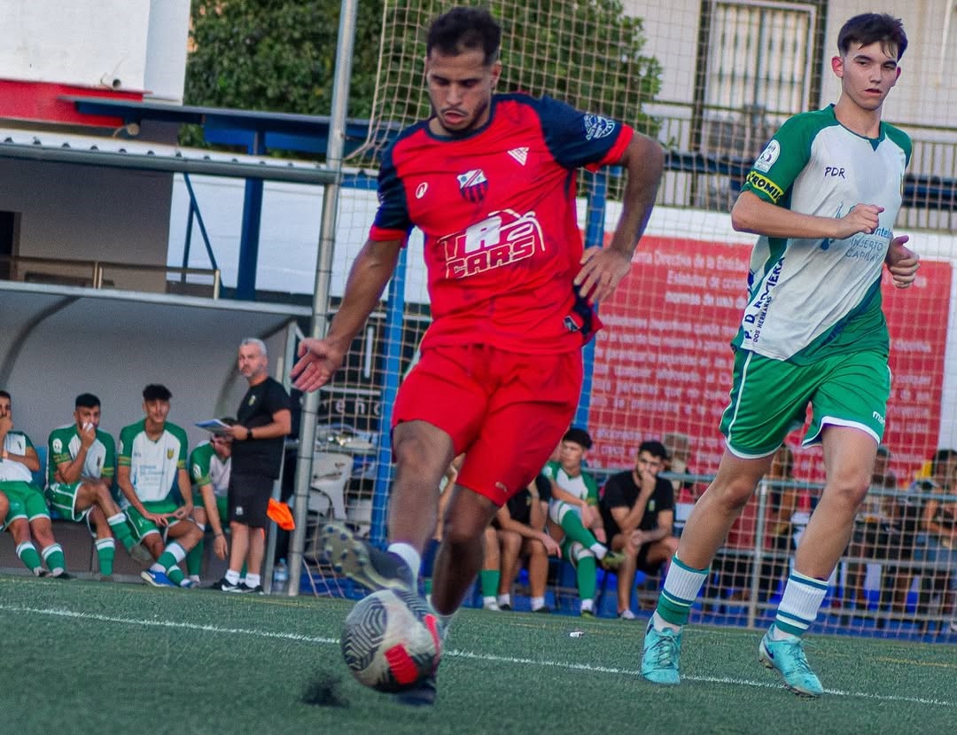 La liga de fútbol en 3ª Andaluza arranca este fin de semana