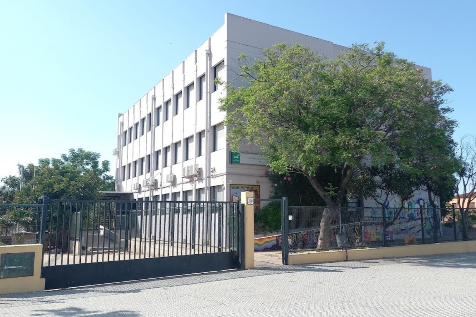 Reforma de la instalación eléctrica en el IES Ibn Jaldún