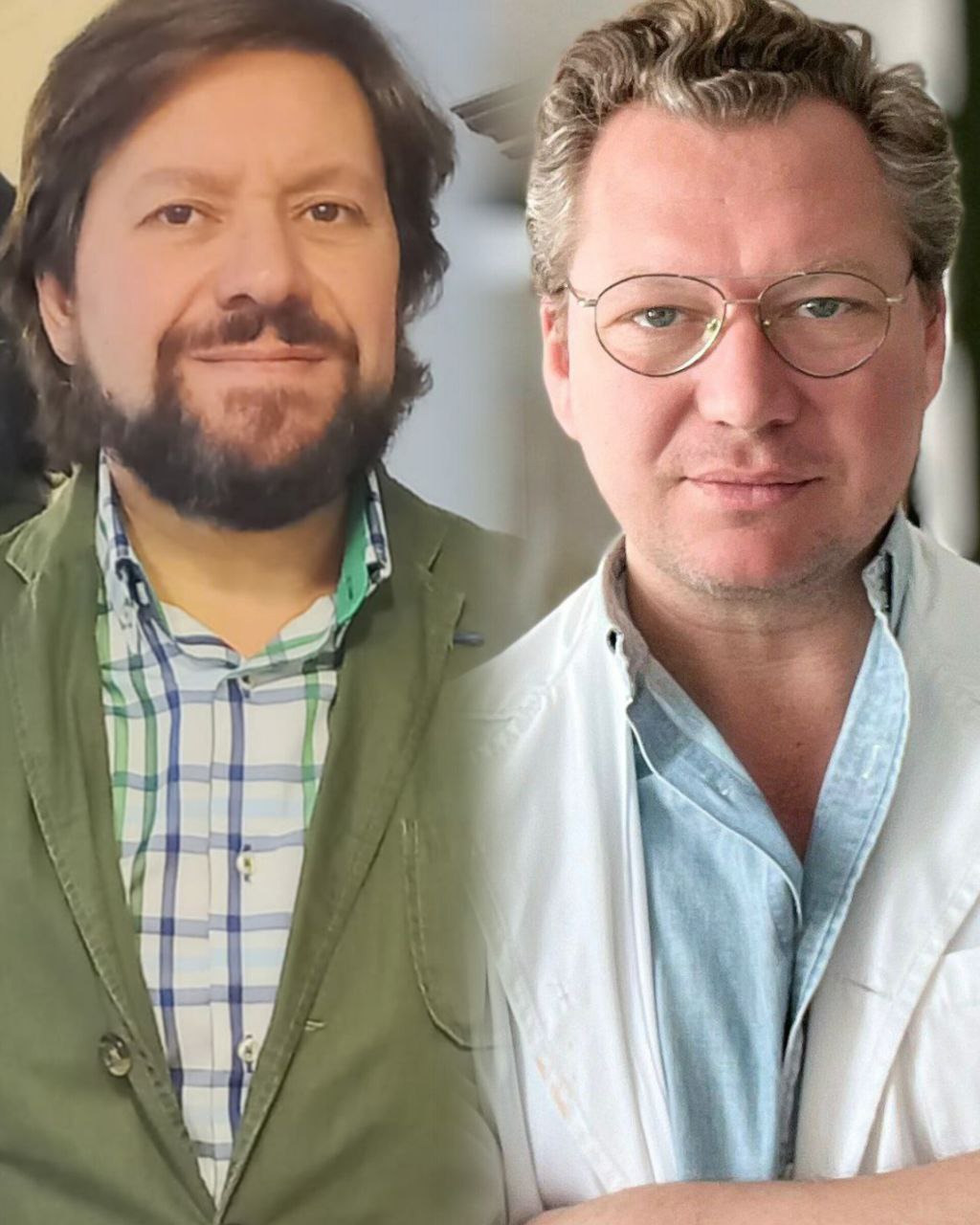 Francisco Javier Mena y Juan Miguel Martín anunciarán a los Reyes Magos