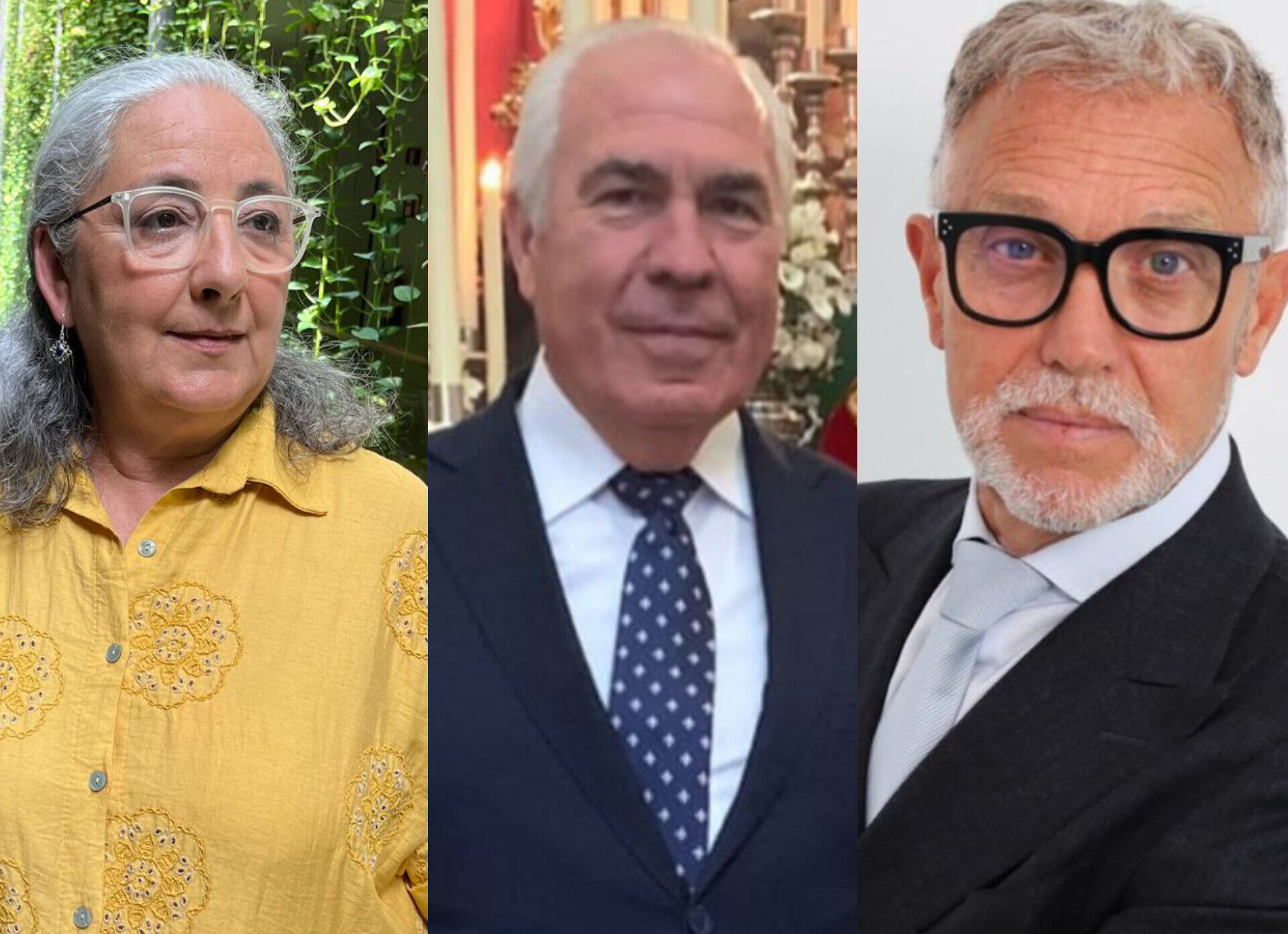 Los Reyes Magos ya tienen representantes en Dos Hermanas