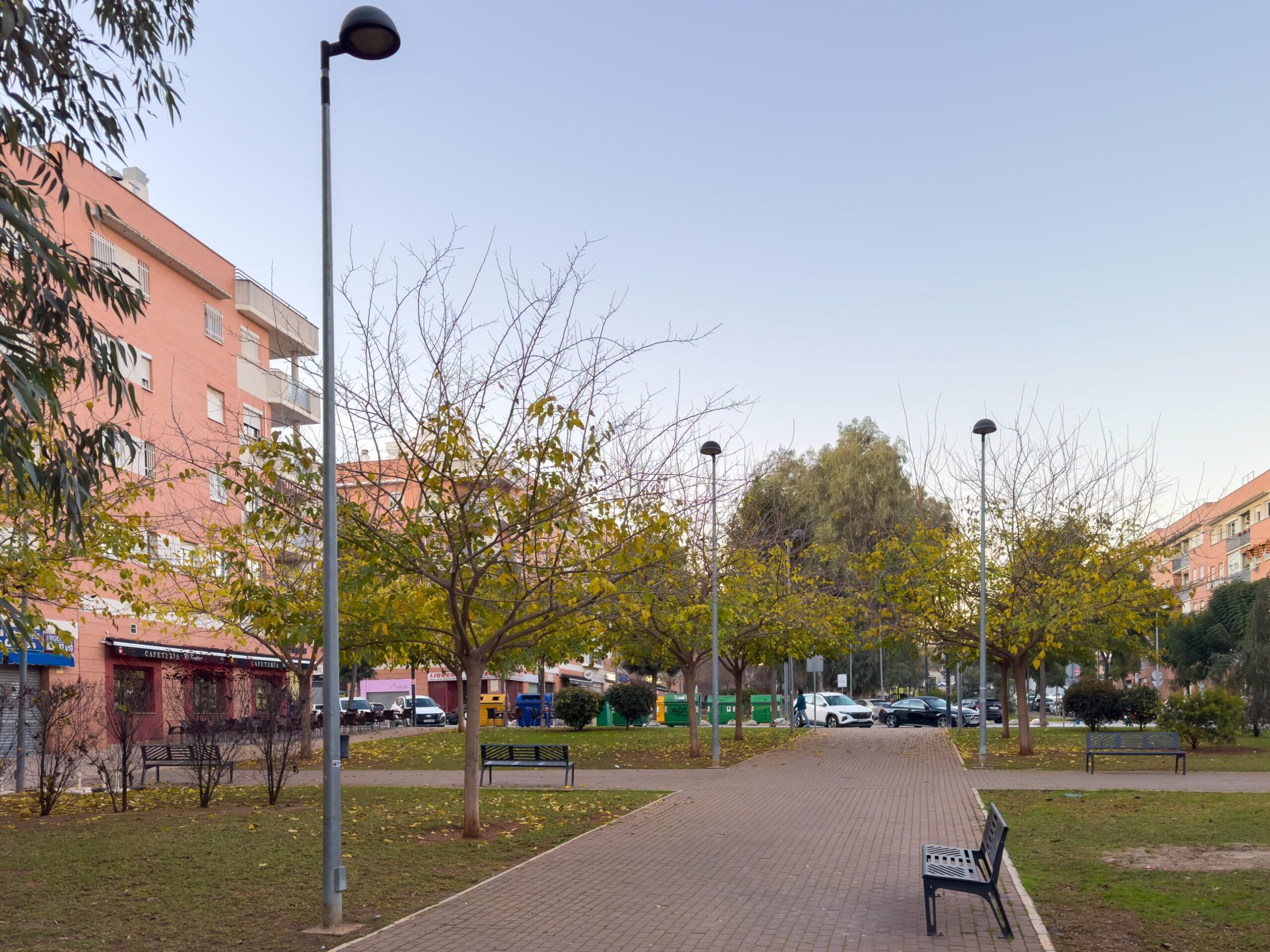 Tres nuevos proyectos de reforma del alumbrado público