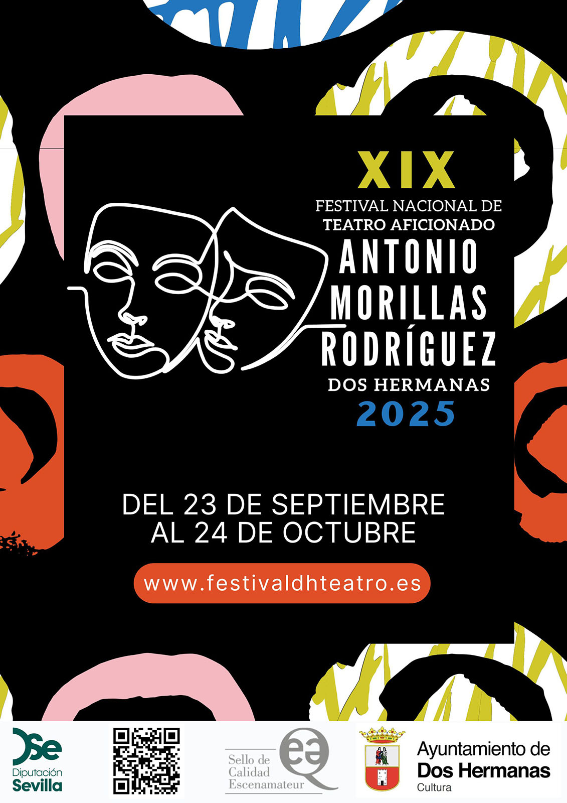 El XIX Festival de teatro aficionado arranca esta semana
