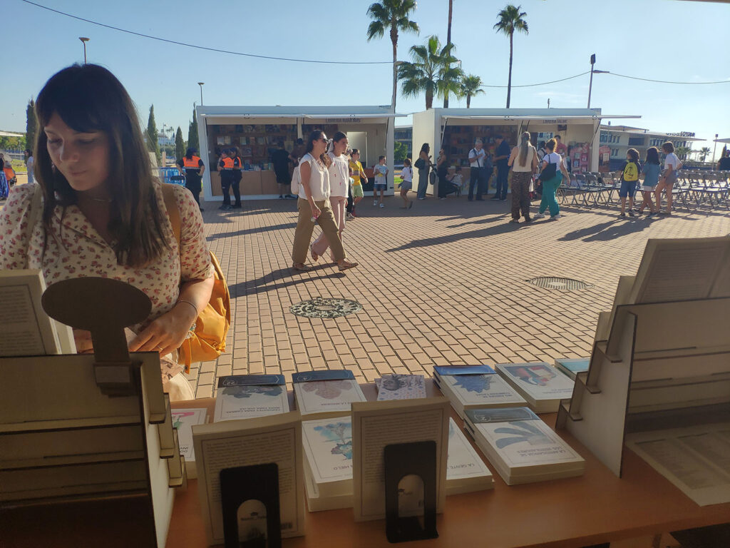 la feria del libro