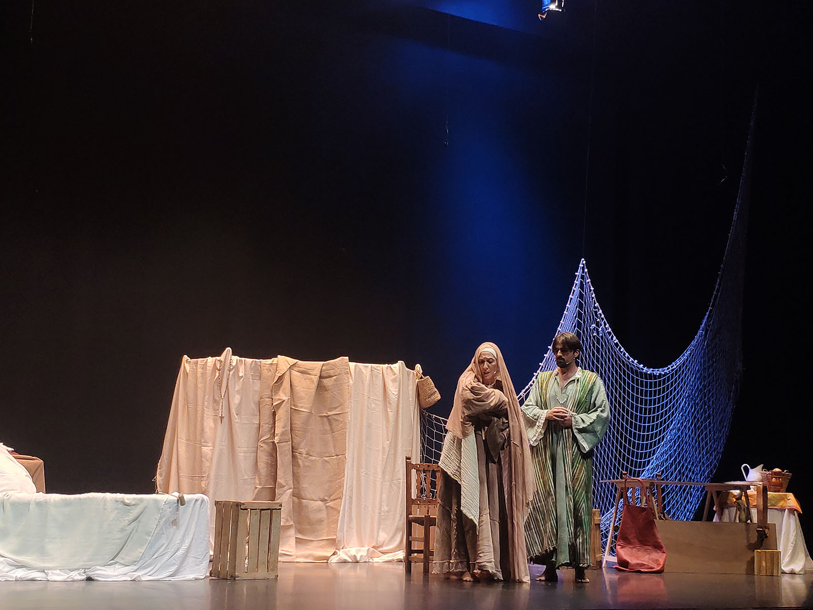 El telón del XIX Festival de teatro aficionado ya se ha bajado