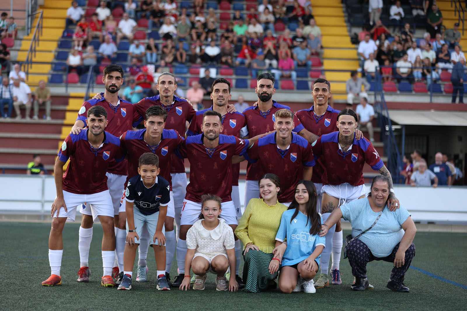 Jornada de derrotas en 3ª Federación de fútbol
