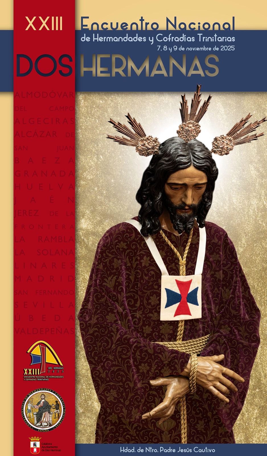 XXIII Encuentro Nacional de Hermandades y Cofradías Trinitarias